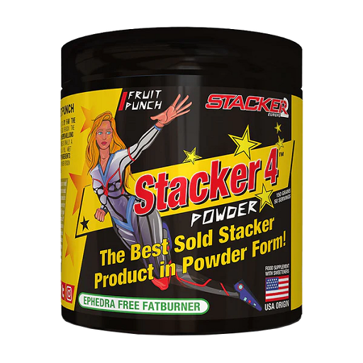 Stacker2 Stacker 4 Powder (50 serv.) 150g