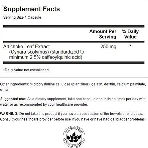 supp4u-24_supp4u-24_Swanson Artichoke Extract, 60 Kapsel