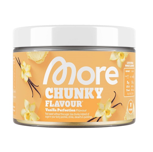 More Nutrition Chunky Flavour 150g