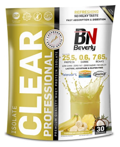 supp4u-24_supp4u-24_Beverly Nutrition Isolate ClearShake Professional ARLA 908g (30 Serv.)