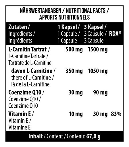 supp4u-24_supp4u-24_MST - L-Carnitine + Q10 (90 caps)