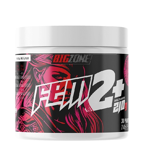 Big Zone Fem2+ (210g Dose)