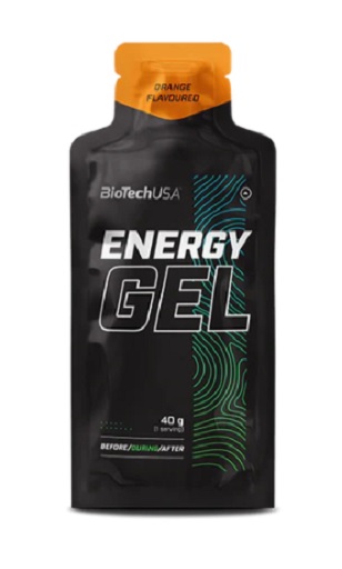 BioTech Energy Gel 12x40g